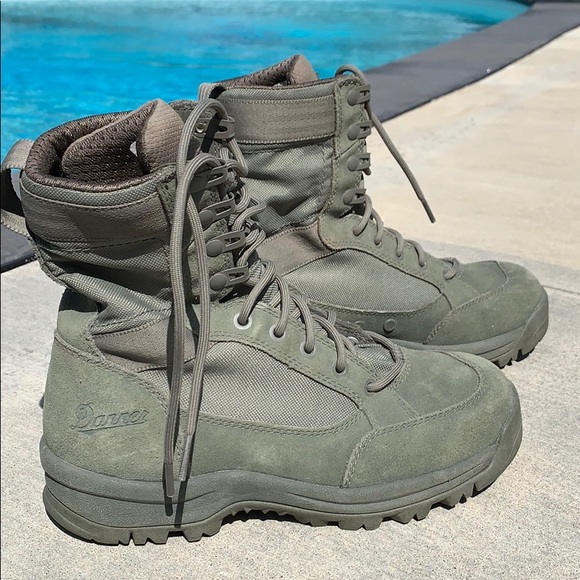 danner tanicus sage green